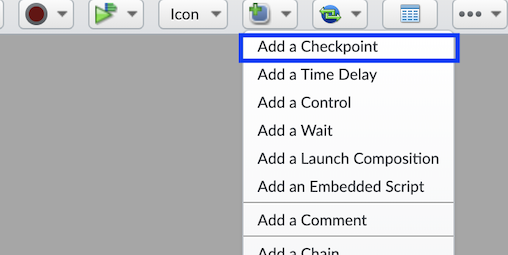 CheckPoint Does not work - Scripting Support - Developer Forum