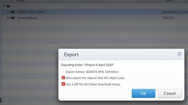 Exporting/Importing Best Practices - Folder Structure, Naming, Clips ...